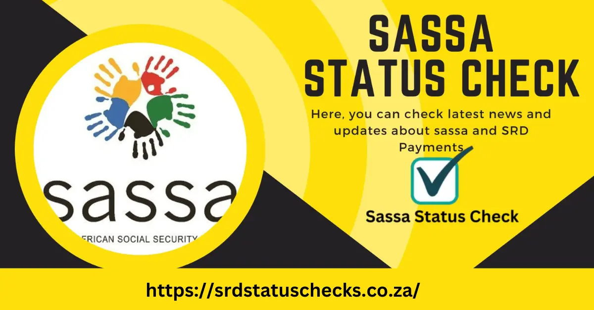 sassa status check