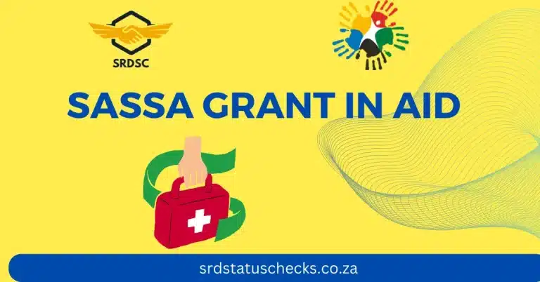 Check SASSA Grant In Aid Status Online Right Now