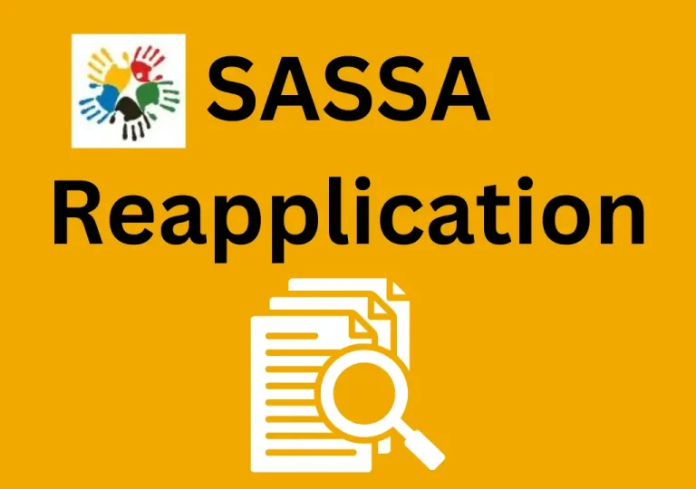 SASSA Reapplication [2024]: How to Re-apply for SASSA Grant and Status Check