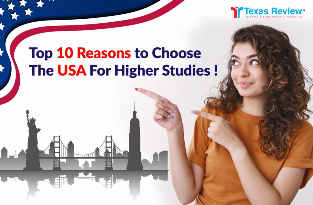 3 Biggest Reasons to Choose College in the U.S.