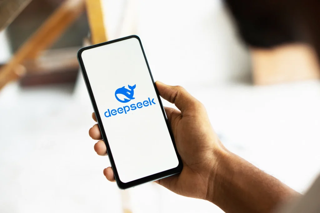 DeepSeek quickly restricts registration to China-based phone numbers